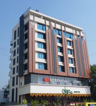 Hotel Serenova, Pune- Pure Veg