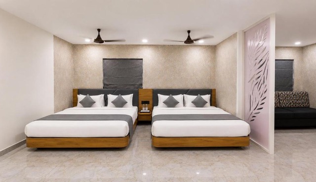 Hotel Shree Dwarka, Devbhumi Dwarka in Dwarka