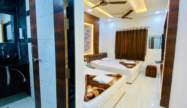 Hotel Shree Shyam Sharnam