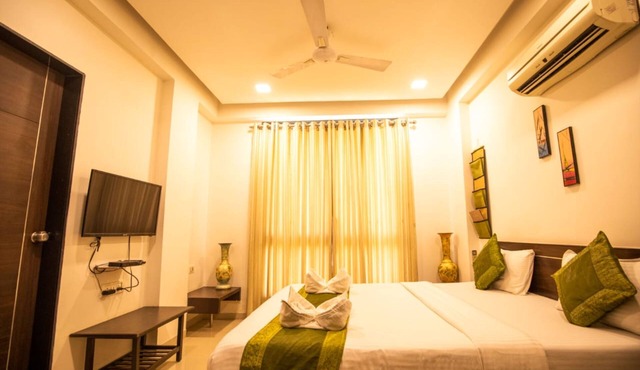Hotel Shrimad Residency