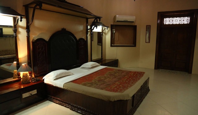 Hotel Siddhartha Palace