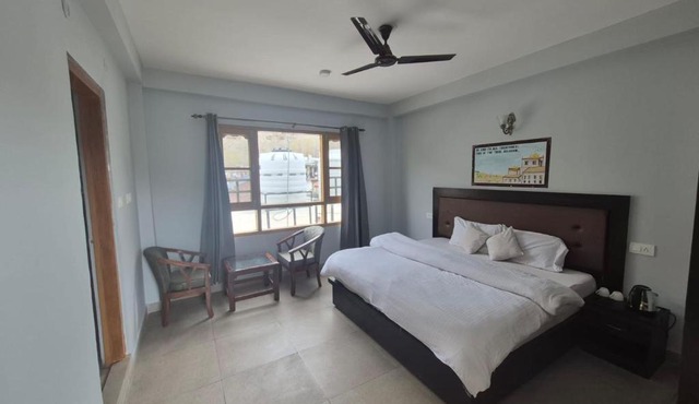 Hotel Sidharth Tabo