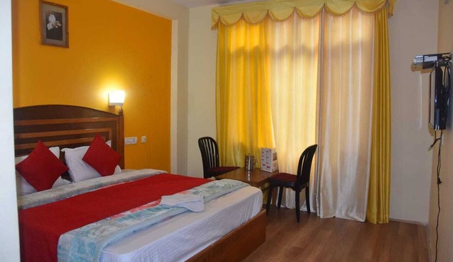 Hotel Sidhartha in Manali