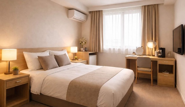 Hotel Signature Suites Delhi Airport