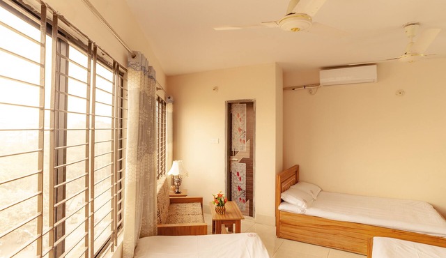 Hotel Sikder Residential - Family Suite Room - AC