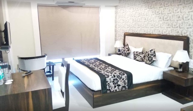 Hotel Silver Dollar in Singrauli