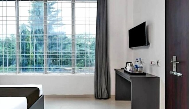 Hotel Silver Woods Ranchi