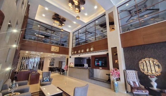 HOTEL SIMRAN INTERNATIONAL