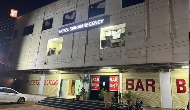 Hotel Simran Regency