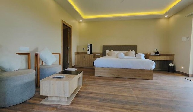 Hotel Sonajhurir Adda - Shantiniketan