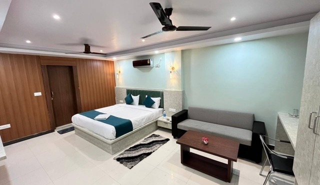 Hotel Soneva Inn in Ranchi