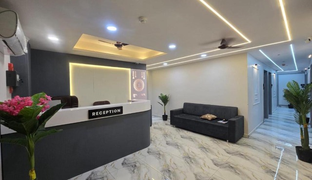 Hotel SPTown in Ahmedabad