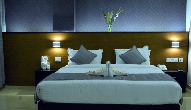 Hotel Sree Annamalaiyar Park