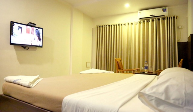 Hotel Sri Krishna in Hassan