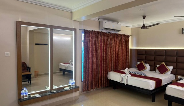 HOTEL SRIMANIYA in Nagercoil