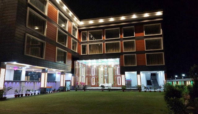 Hotel SS Grand