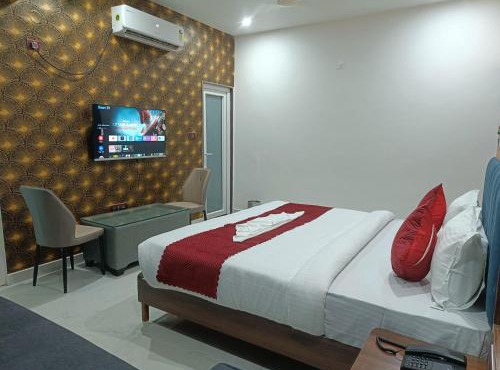 Hotel SS Residency