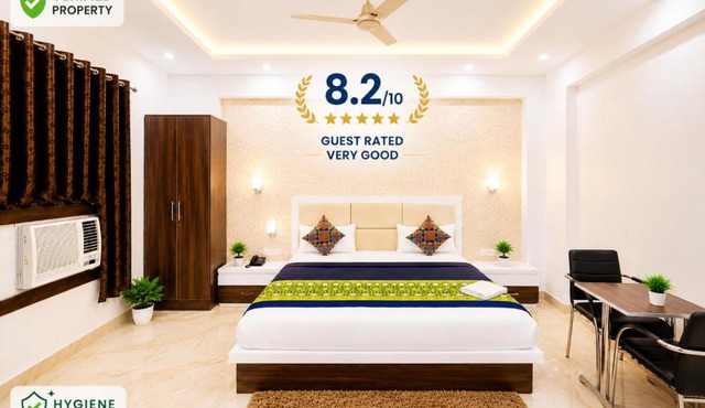 Hotel Star Palace -Affordable Premium Rooms Near Taj mahal