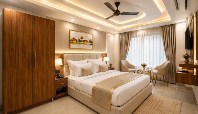 Hotel Stay Suite Near Delhi Airport