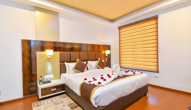 Hotel Sun City Plaza