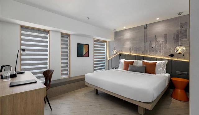 Hotel Suncity Residency