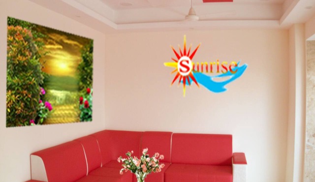 Hotel Sunrise in Nagercoil