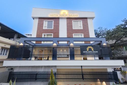 HOTEL SURYA GRAND