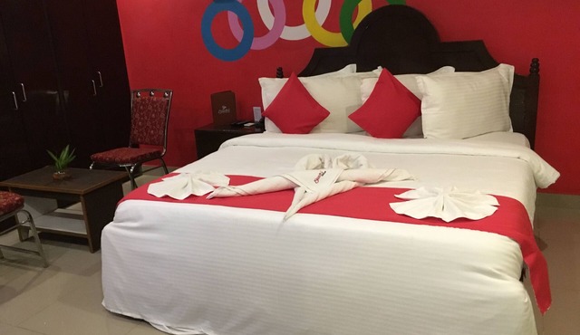 Hotel Swathi Residency in Tada