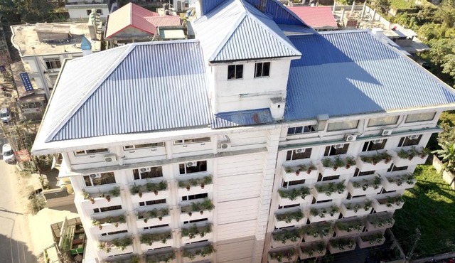 Hotel Tea County in Dibrugarh