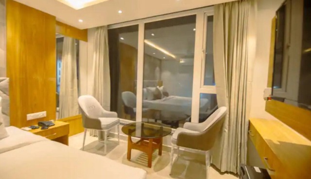 Hotel Teesta Stays Kolkata