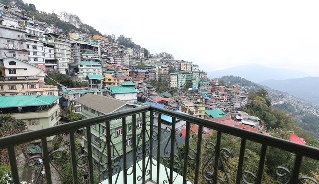 Hotel Tenancy