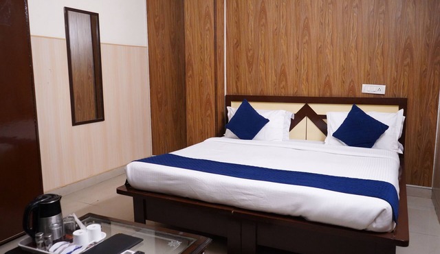 Hotel The Bliss in Chandigarh