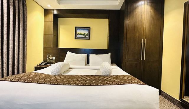 Hotel The Capital in Dhaka