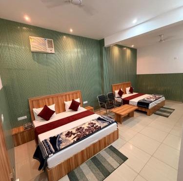 Hotel the Glory in Katra