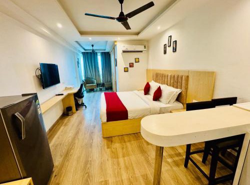 Hotel The Grand Anukampa Suites