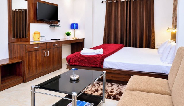 HOTEL THE KANHA