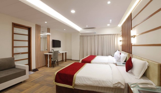 Hotel The Lotus Park, Ellisbridge