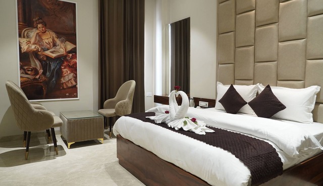 Hotel The Royal King in Ludhiana