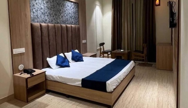 Hotel The SOHO in Dera Bassi