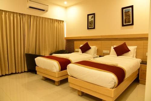 Hotel U.T.ELITE in Bangalore