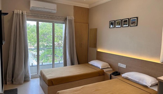 Hotel Unnati in Aurangabad