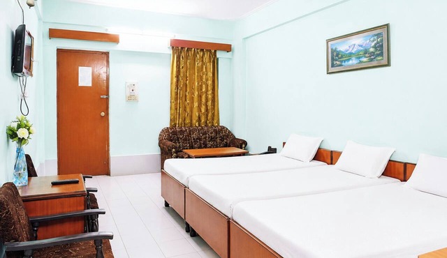 Hotel V International Inn Agra