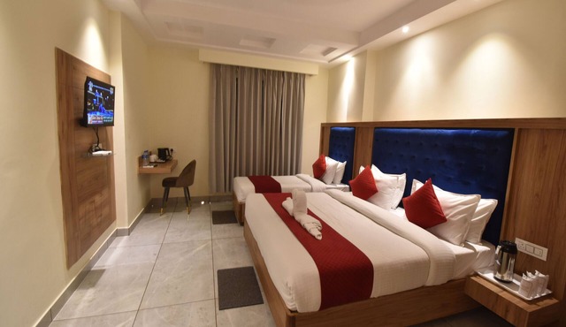 Hotel Vaishno Devi Heights