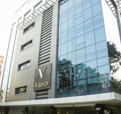 Hotel Vdara in Vijayawāda