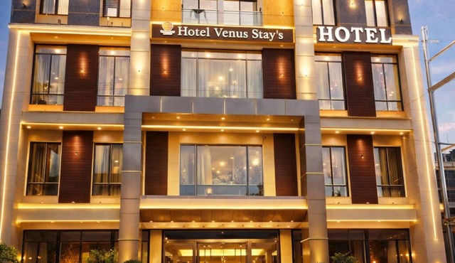 Hotel Venus Stays Near Prestige College Bhopal