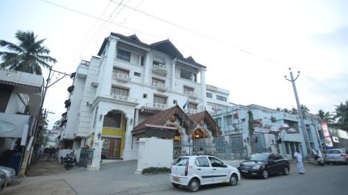 Hotel Vijayetha in Nāgercoil