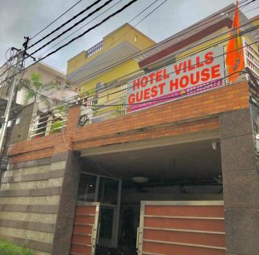 Hotel Vills - Stay in Luxury Guest House