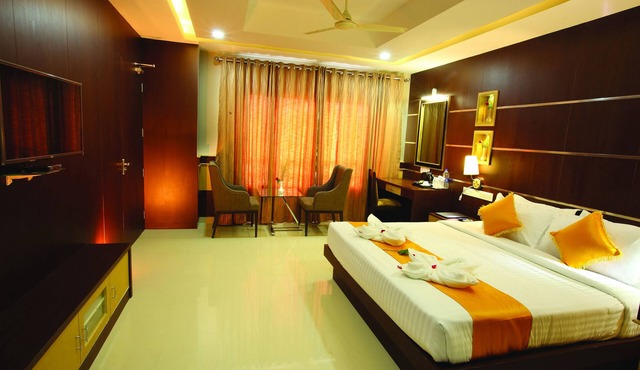 Hotel Virad