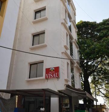 Hotel Visau,Shirdi