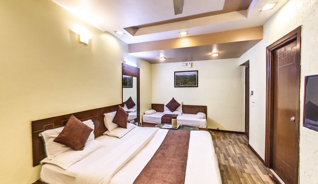 Hotel Vishram Mount Abu